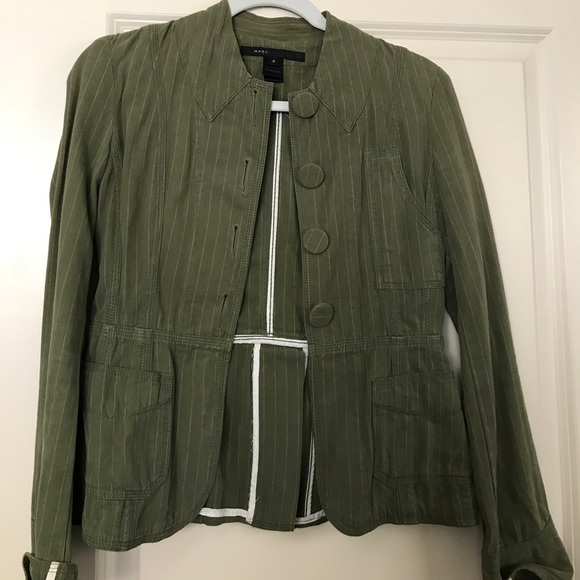 Marc Jacobs Jacket - Picture 1 of 6
