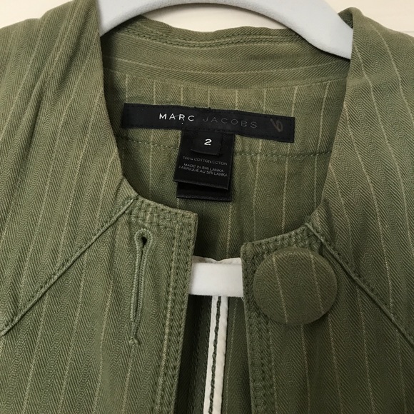 Marc Jacobs Jacket - Picture 2 of 6