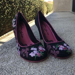 Rockabilly Heels