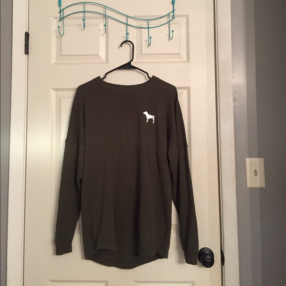 PINK Victoria's Secret tee