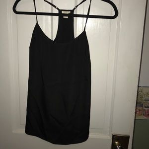 J Crew Tank - Black