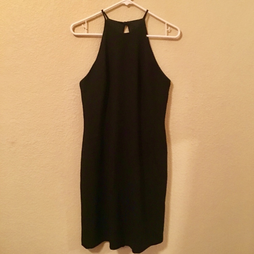black LAUNDRY dress