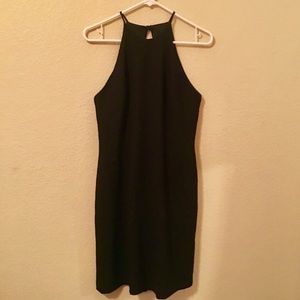 black LAUNDRY dress