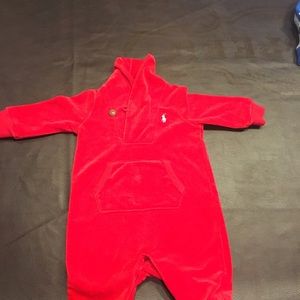 Ralph Lauren Coverall