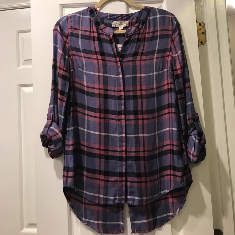 Plaid Shirt