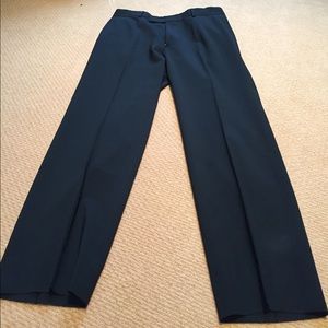 Black Hugo Boss Pants