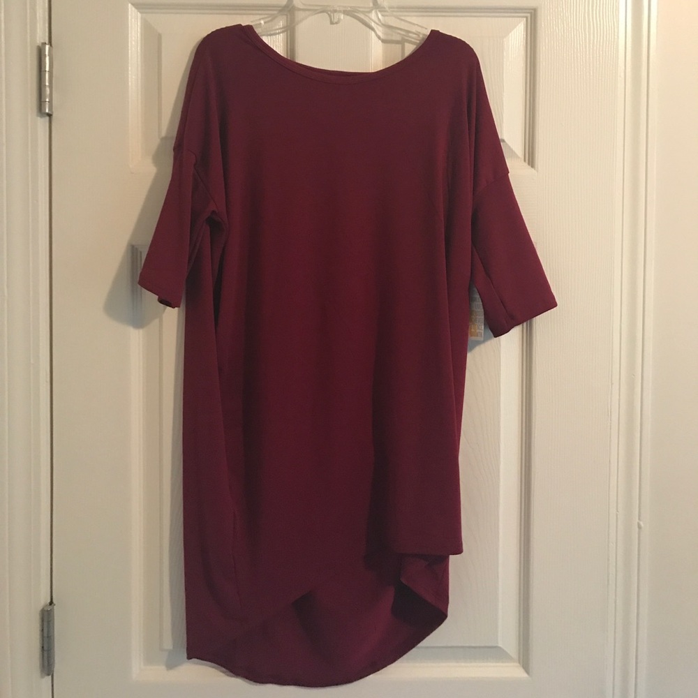 XXS LuLaRoe Irma