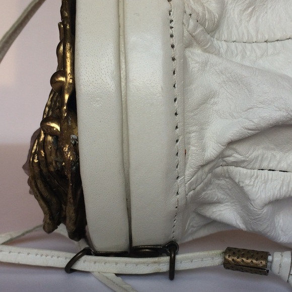 Vintage Signed Copa Collection Bag w LG Amethyst - Picture 6 of 8