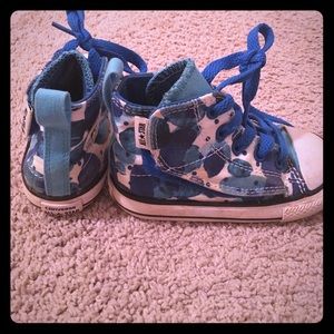 Converse All-Star Toddler Girl high tops