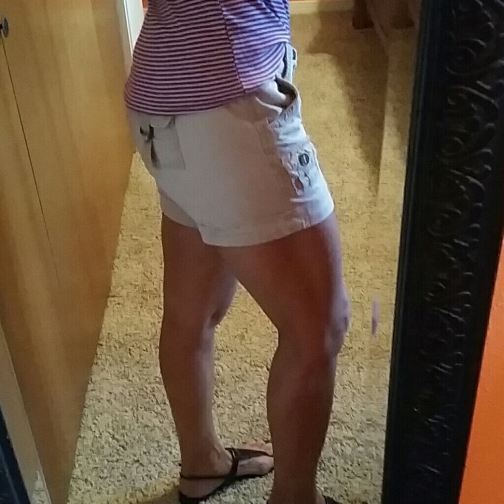*GAP* Khaki cargo shorts - Picture 6 of 6