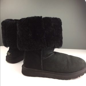 Authentic Women's UGG boots Black tall ✨ Authentic Women's UGG boots Black tall ✨