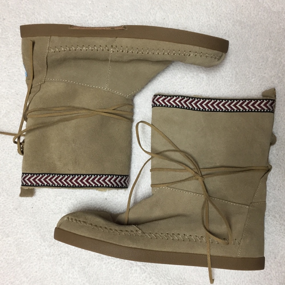 Toms Boots