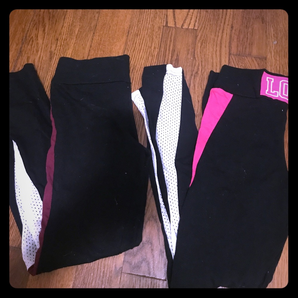 Legging bundle 💕 in GUC