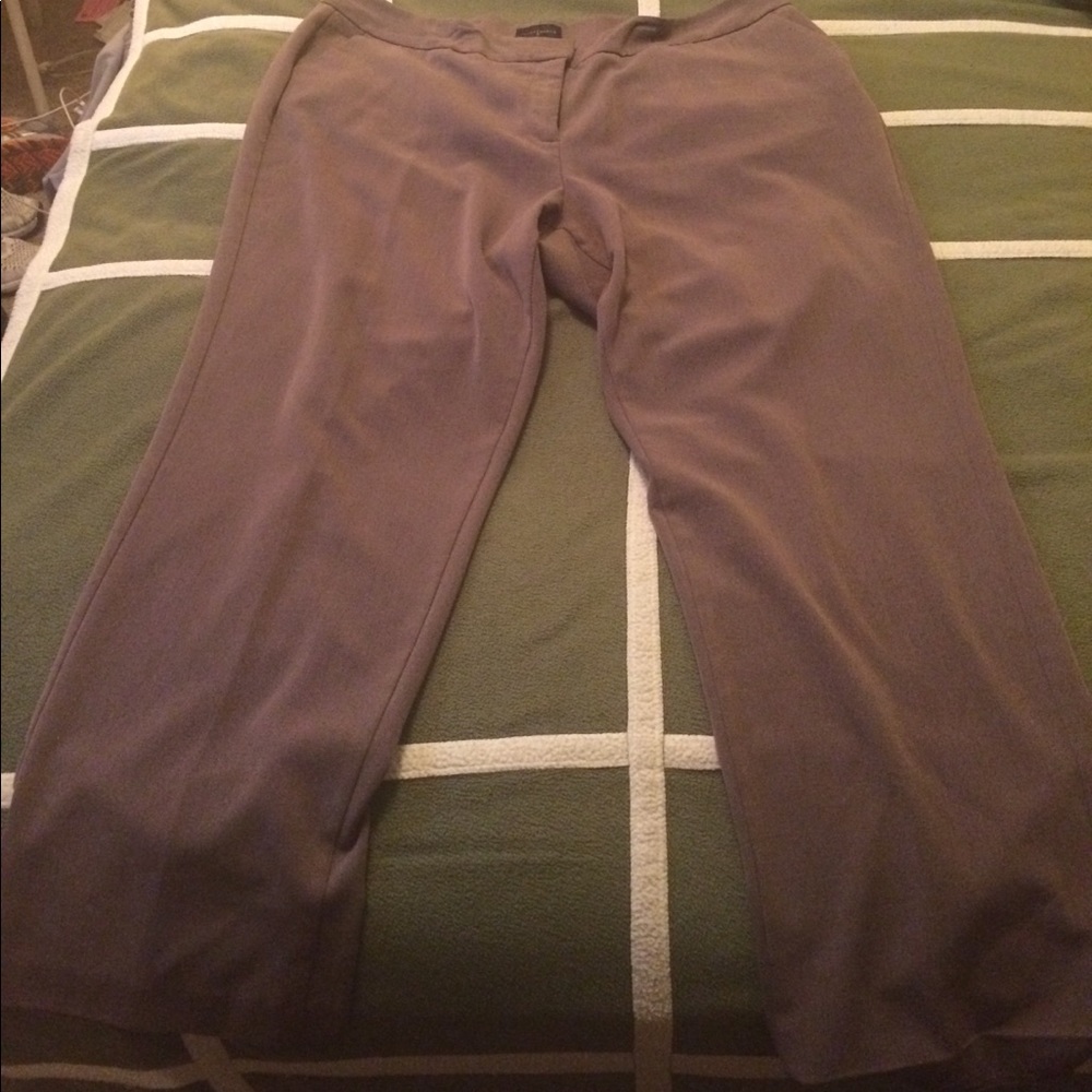 Plus Trousers