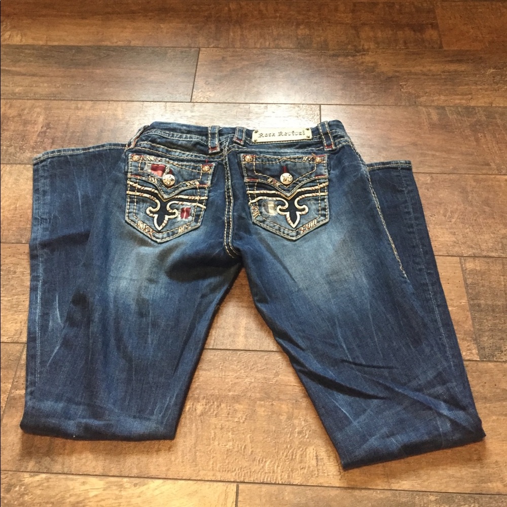 Rock revivals