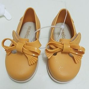 Mini Melissa Shoes