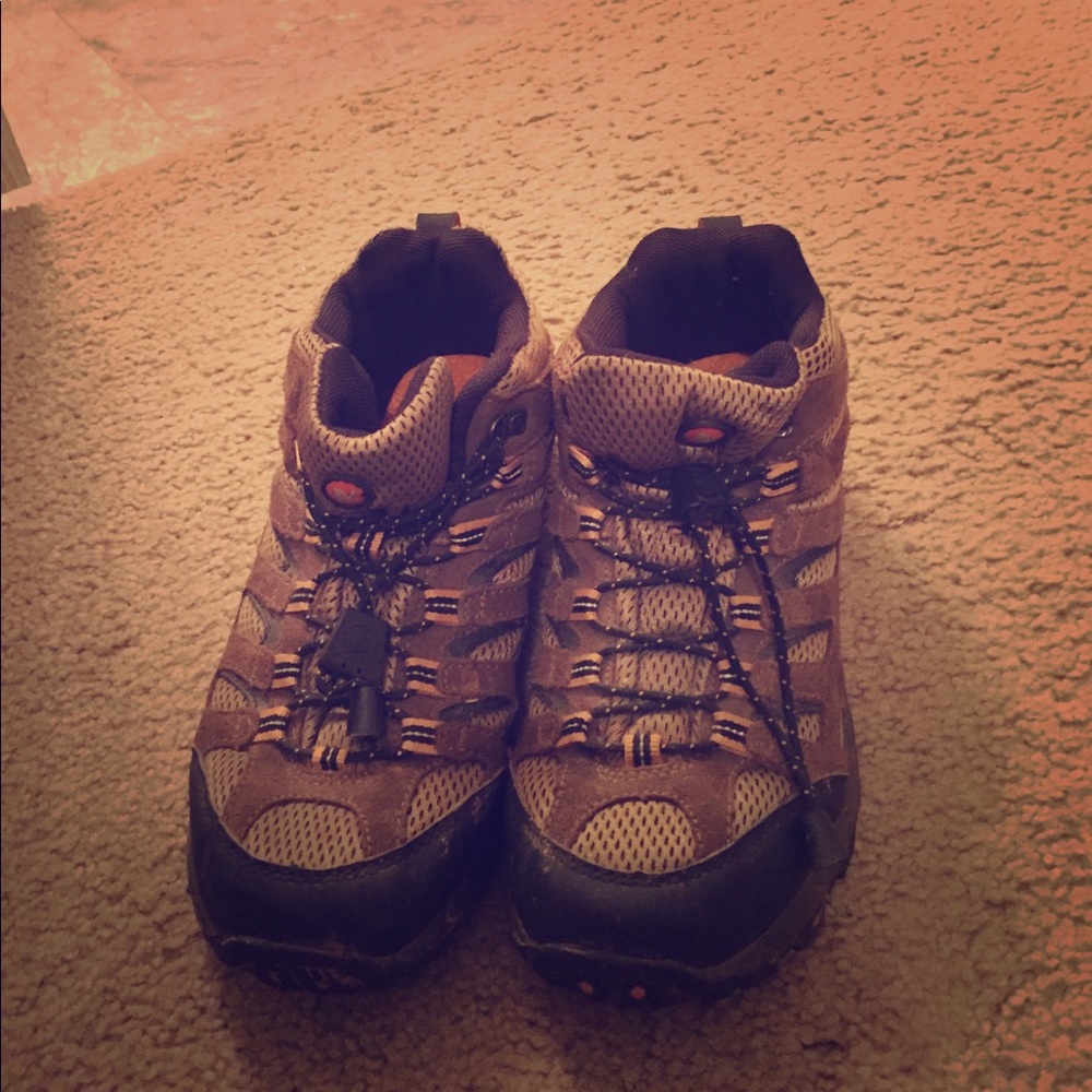 Merrell Hiking Boots