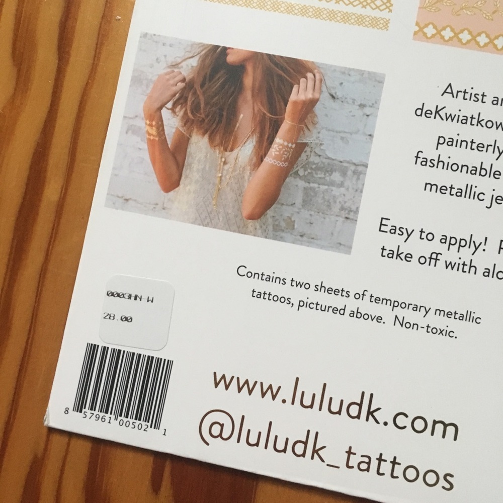 Flash Tattoos⚡️ - Picture 3 of 4