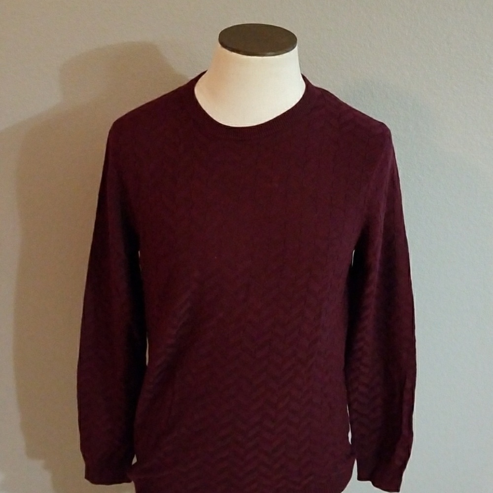 Crew Neck Sweater