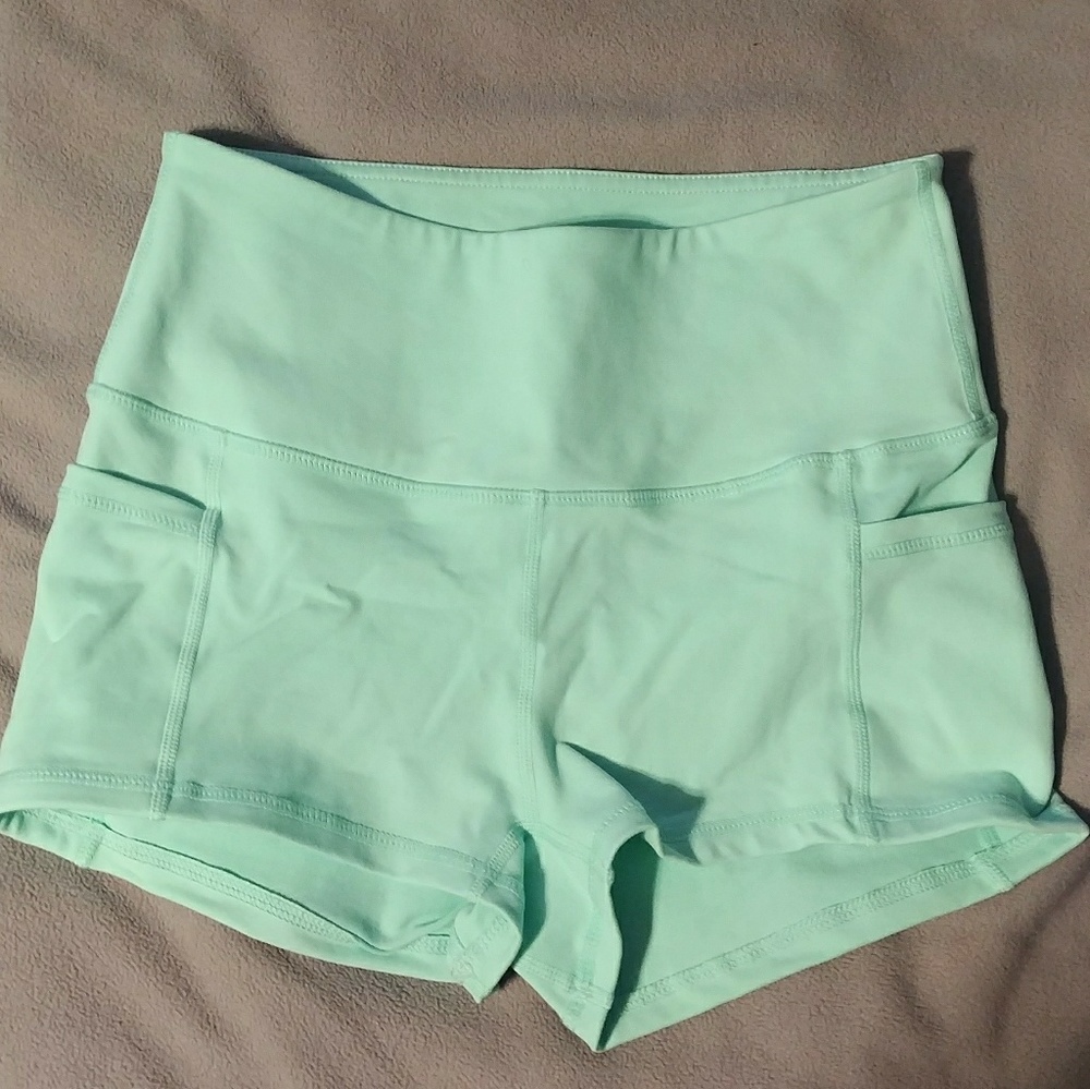 Buff Bunny Melina Shorts
