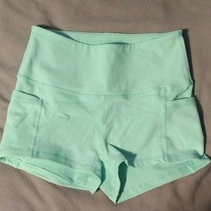Buff Bunny Melina Shorts