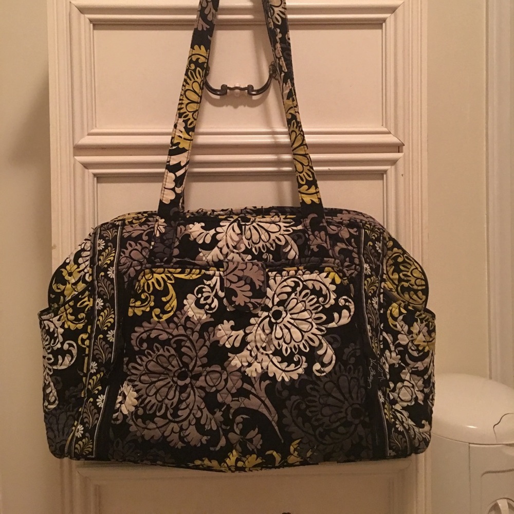 Vera Bradley Diaper Bag