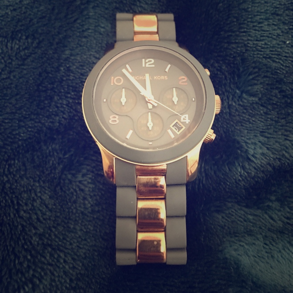 Authentic Michael Kors watch