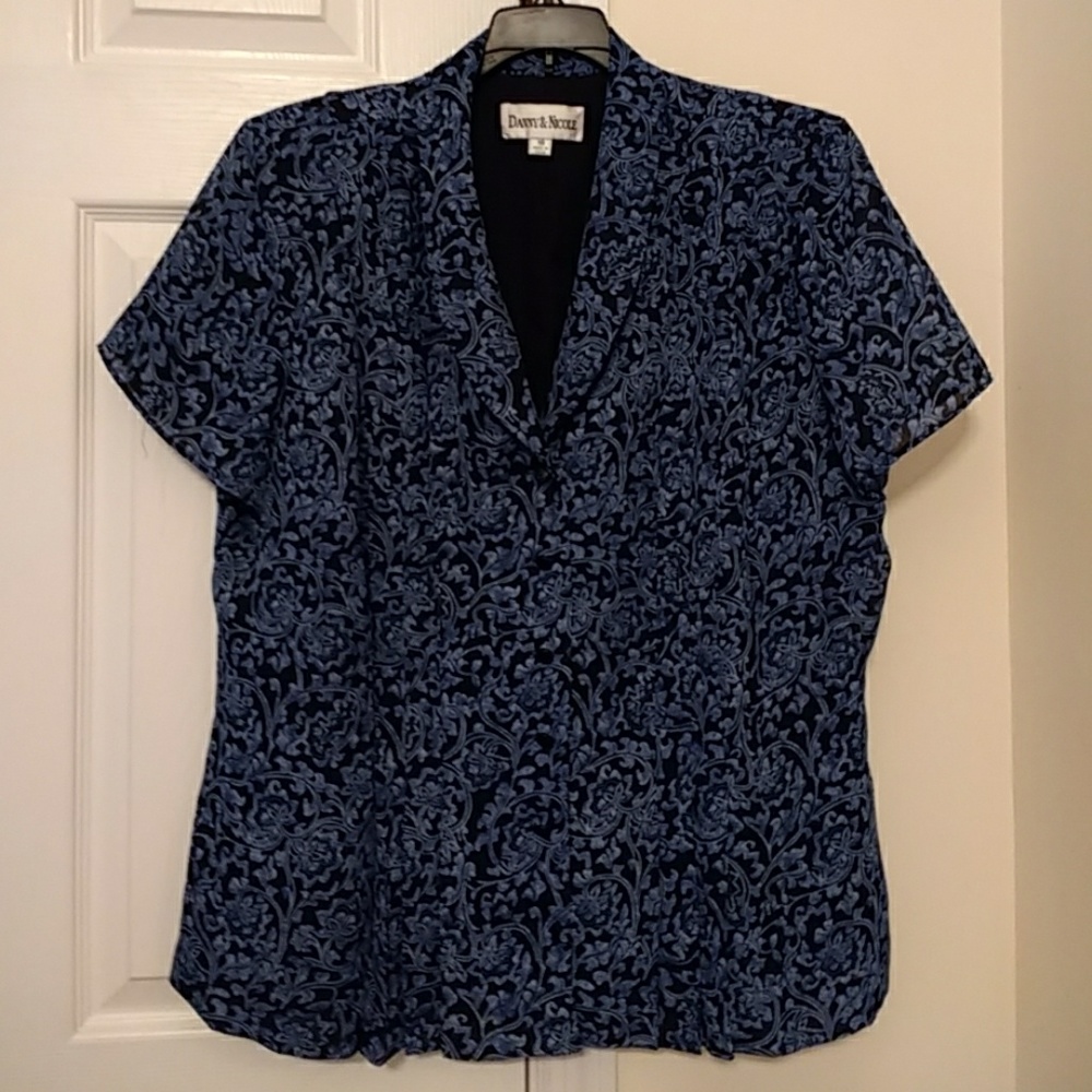 2pc skirt and blouse