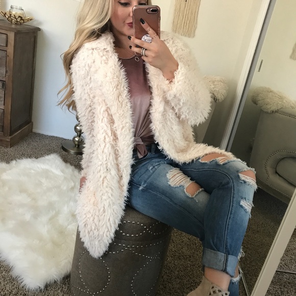 LAST1•Mauve Dip Dye Cotton Tee - Picture 7 of 7