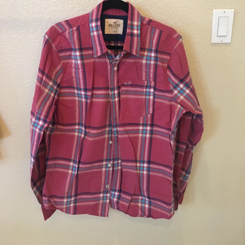 Hollister shirt