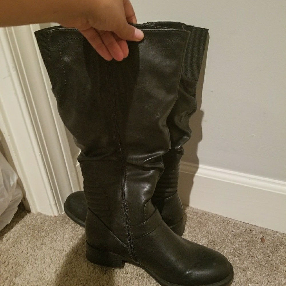 white mountain boots 7 1/2 wide