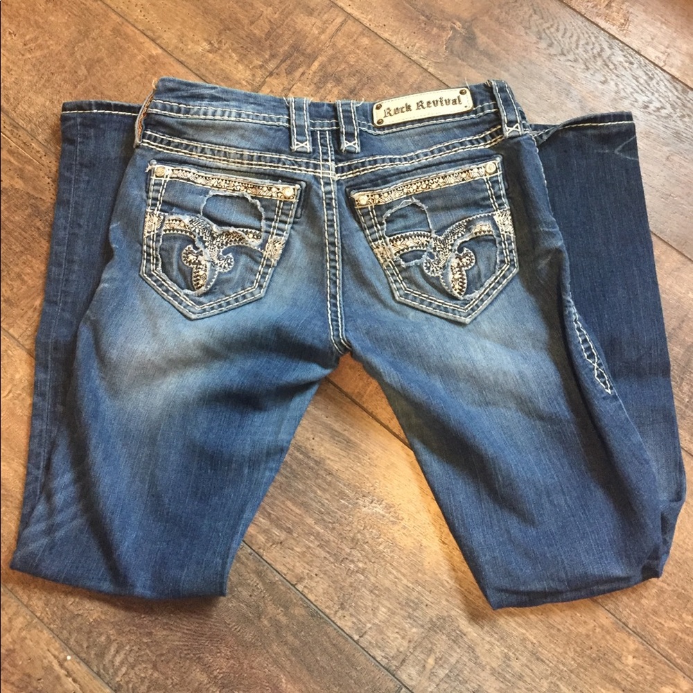 Rock revivals