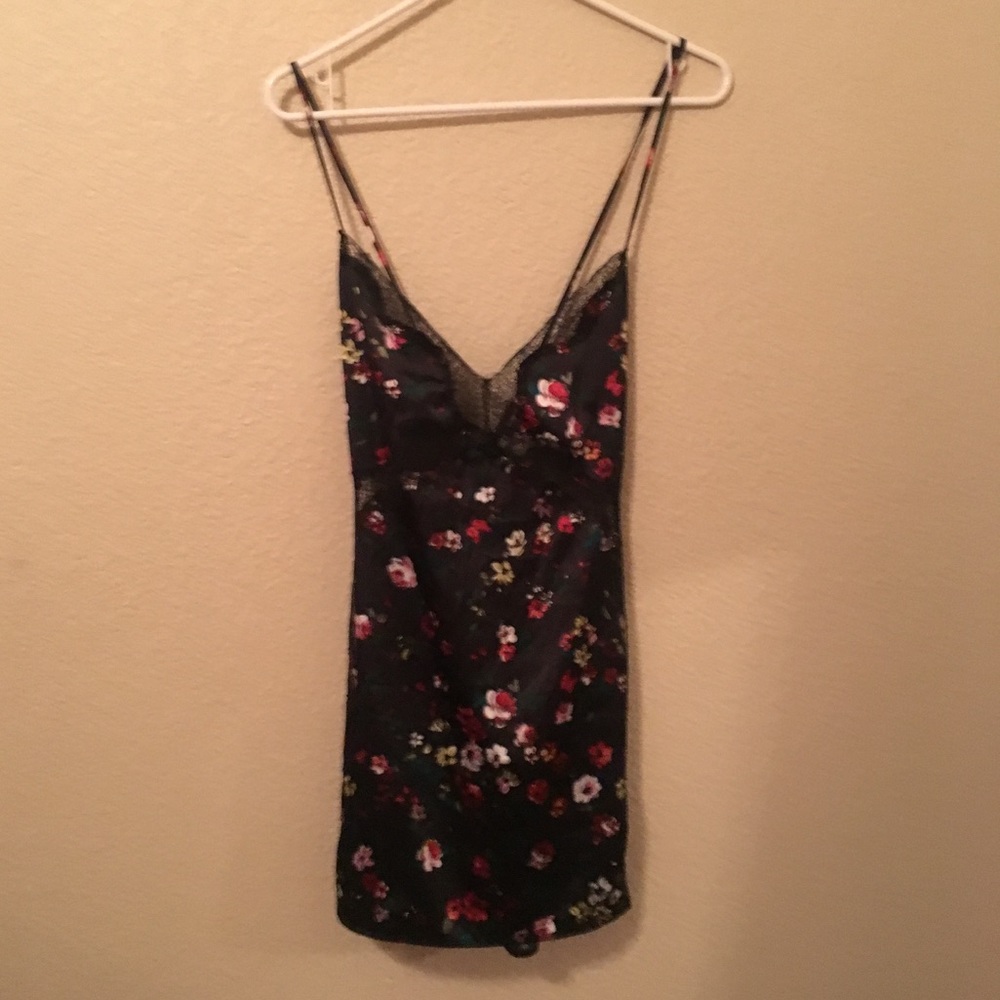 beautiful Victoria's secret night gown