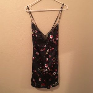 beautiful Victoria's secret night gown