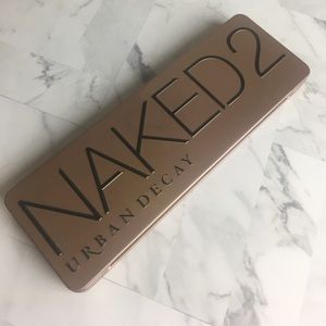 Gently Used Naked 2 Palette (Authentic)