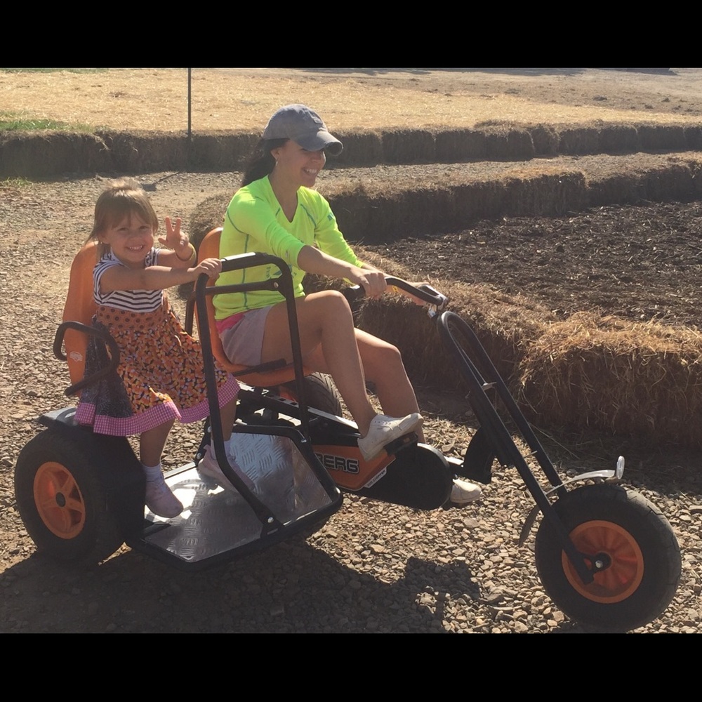 Meet your Posher, Cathy