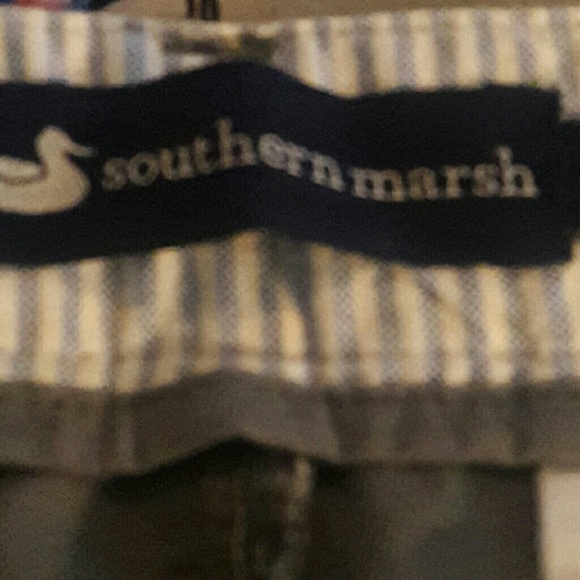 Southern  Marsh Reggata Shorts - Picture 3 of 3