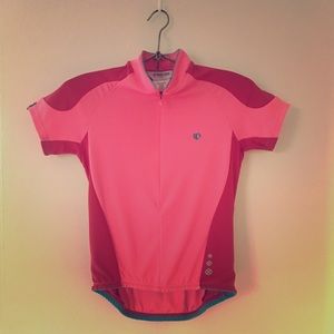 Pearl Izumi biking jersey