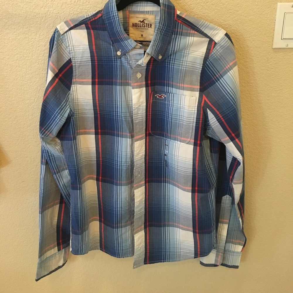 NWOT hollister shirt