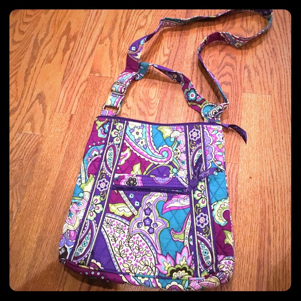 Vera Bradley purse brand new never used