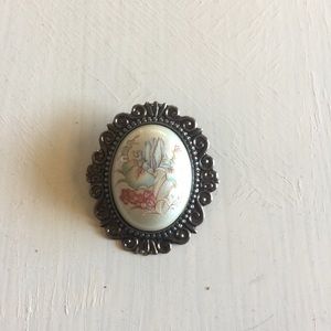 Floral Pin