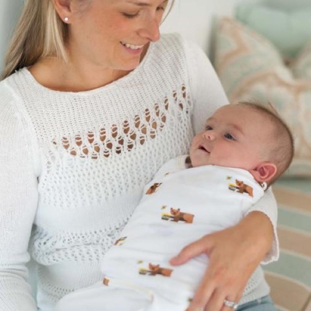 Zen Swaddle👶🏼