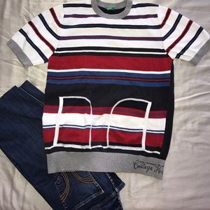 Vintage United Colors of Benetton top