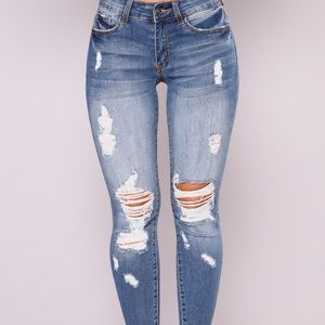 Fashion Nova jeans