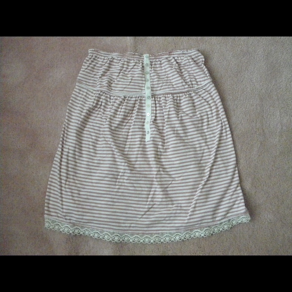 Abercrombie Tube Top - GUC