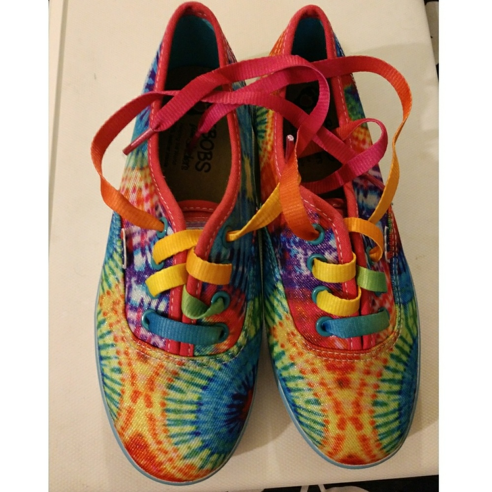 Brand New Lil Bobs Sketcher Shoes