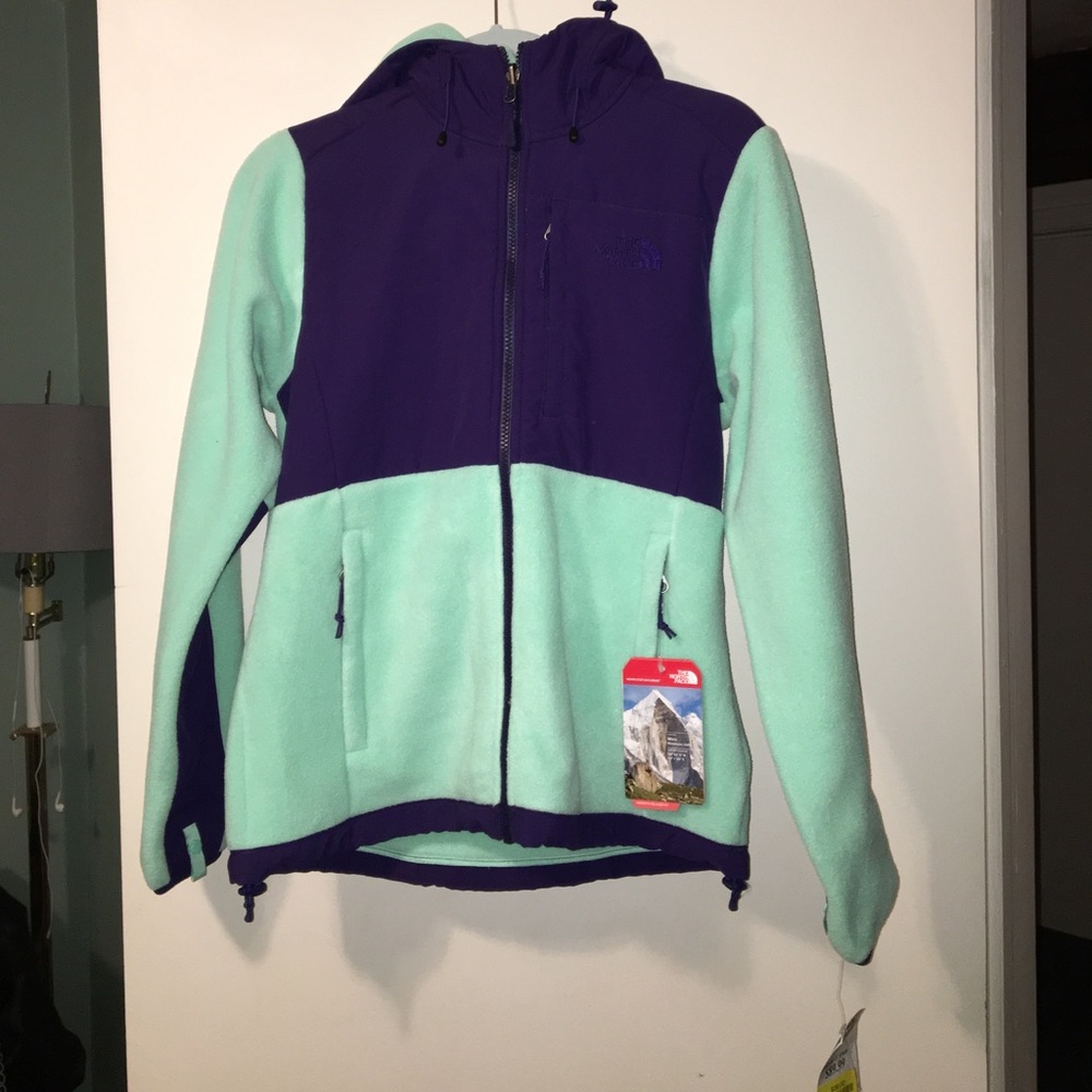 Brand New north face jacket