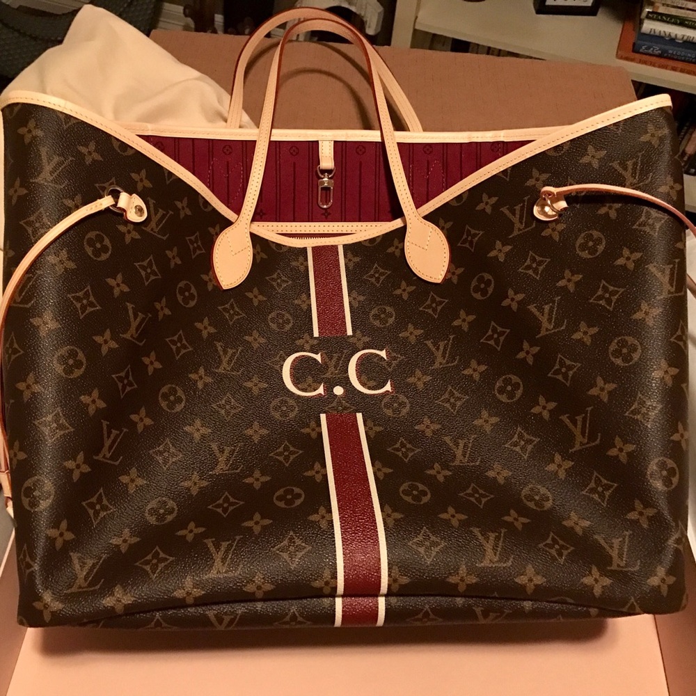 Louis Vuitton Mon Monogram Neverfull GM ♥️