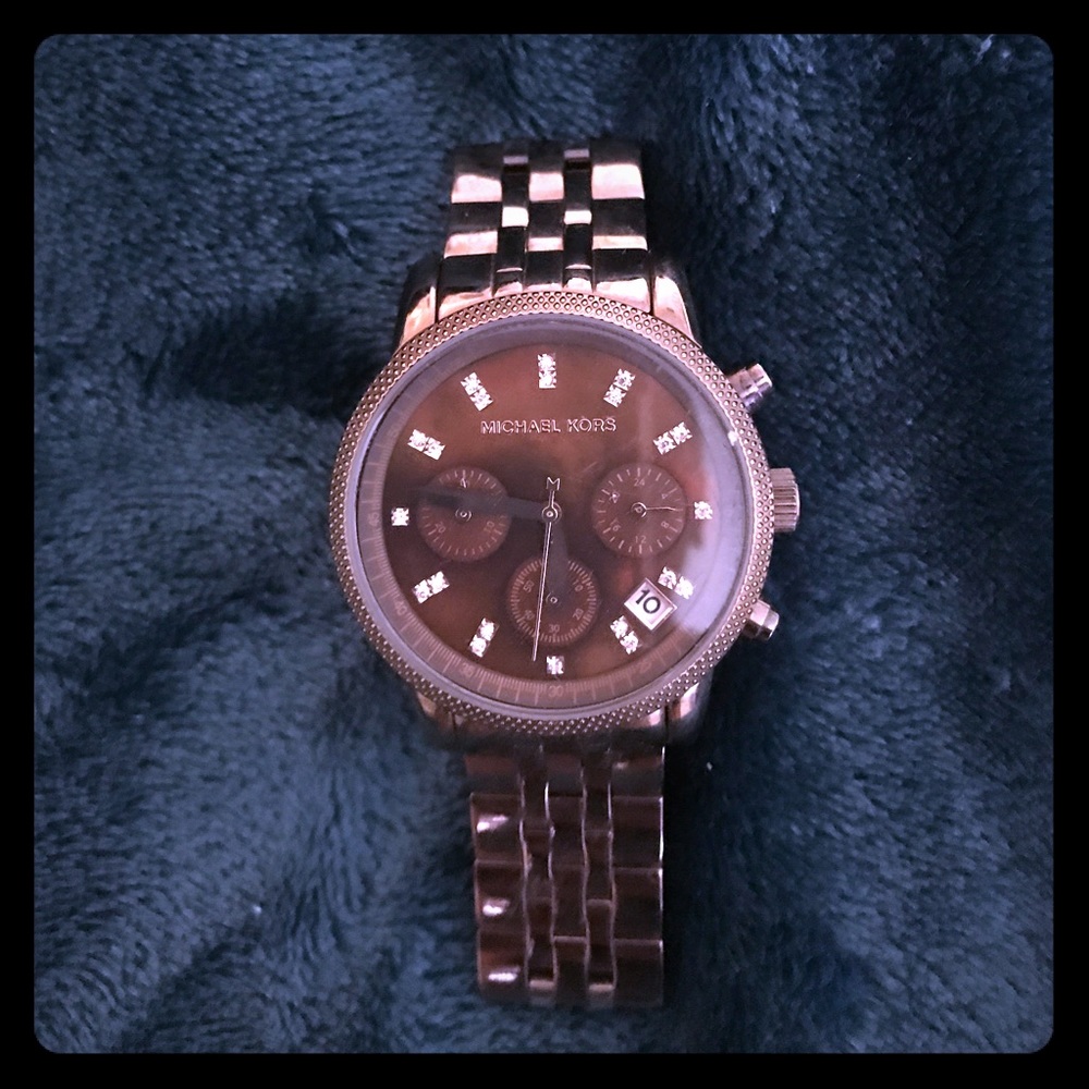 Michael Kors watch