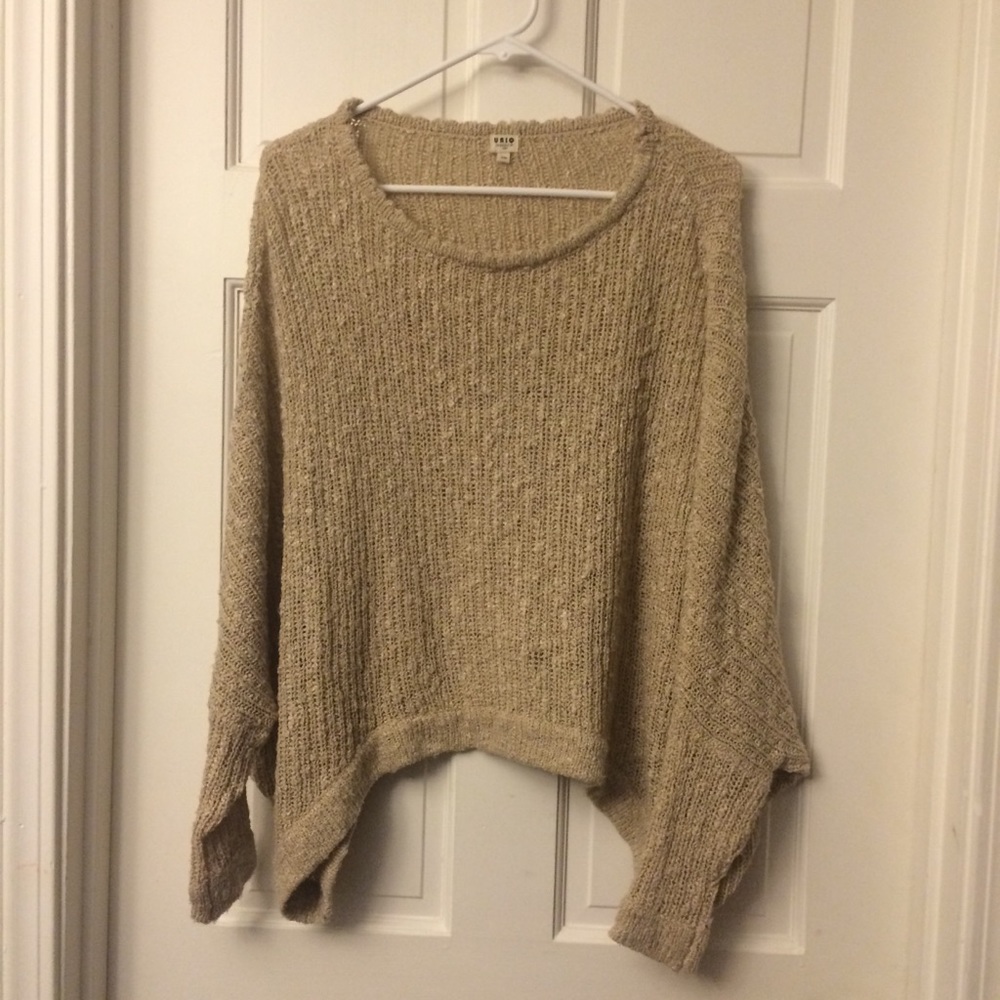 UNIQ napkin sweater